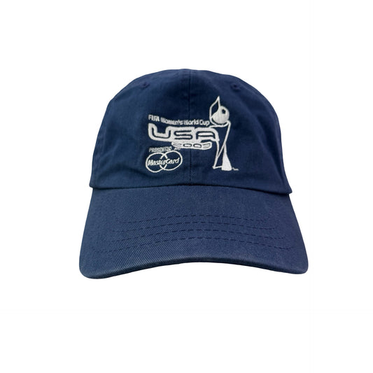 Vintage 2003 FIFA Women’s World Cup Soccer Dad Hat