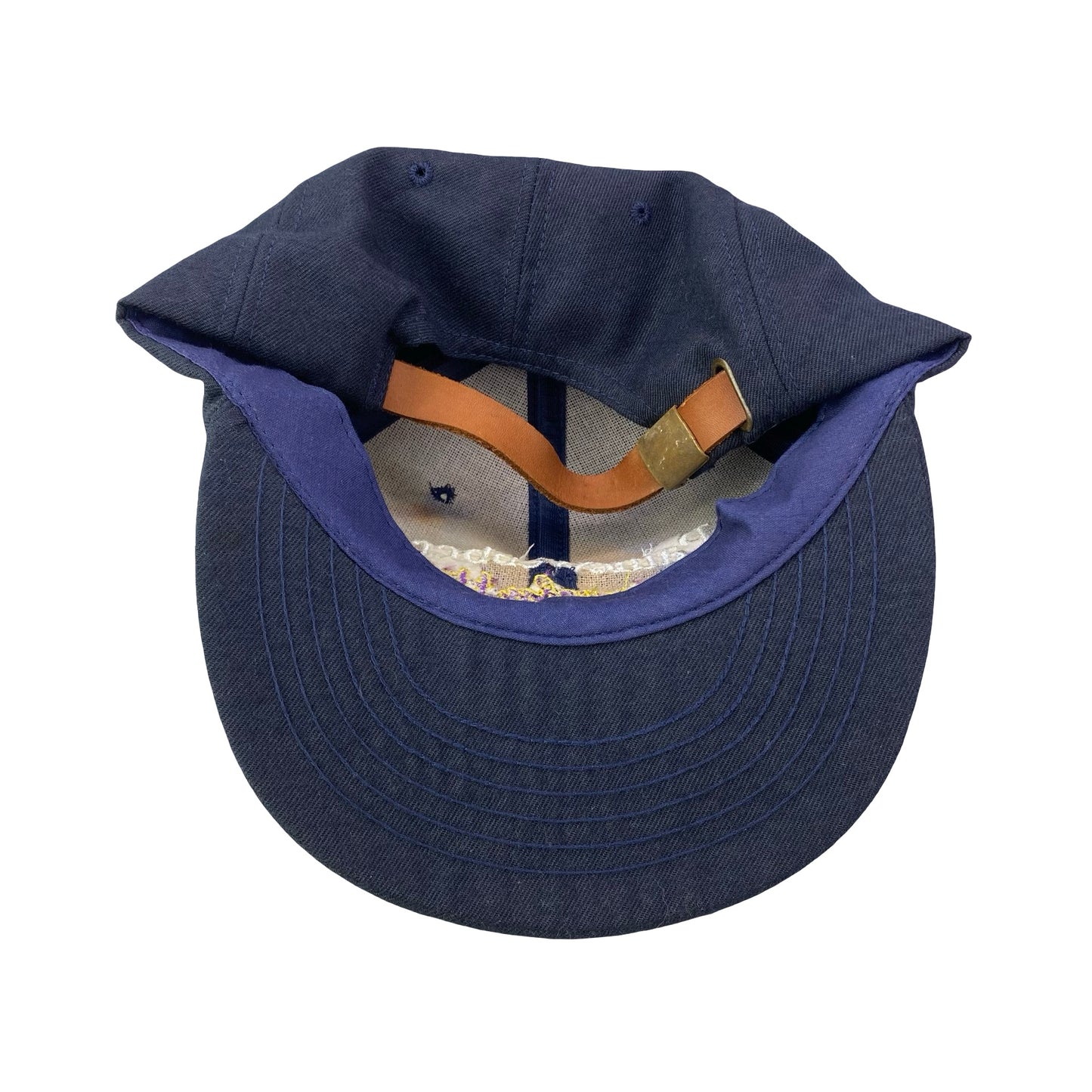 Vintage Paine Webber Beverly Hills Hat - B