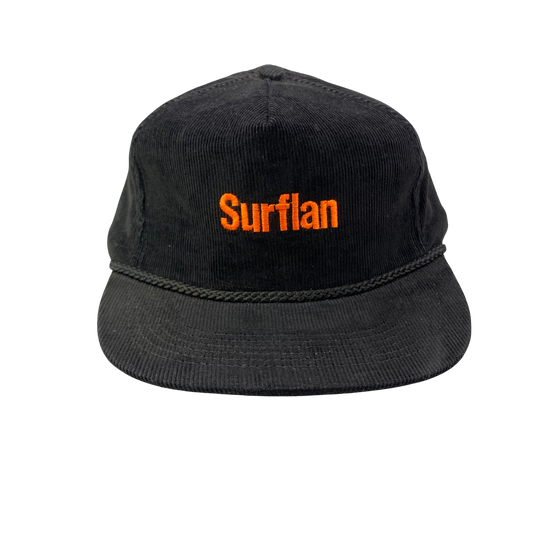 Vintage 80s 90s Surflan Corduroy Hat - B