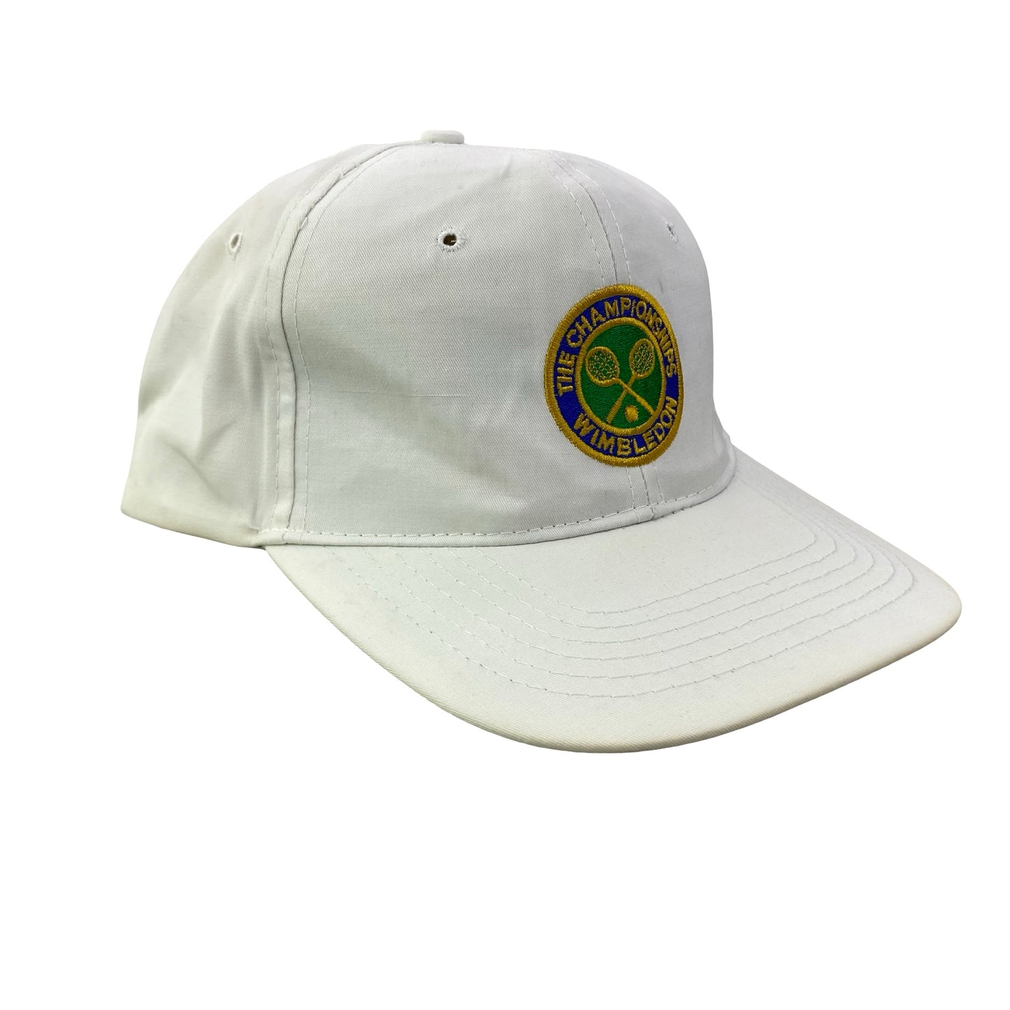 Vintage 90s Wimbledon Tennis Hat