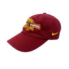 Load image into Gallery viewer, Vintage 2000s - 2004 USC Trojans College Football National Champions Dad Hat
