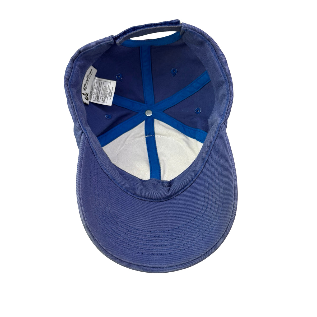 60th Disney Disneyland Dad Hat with Big Patch