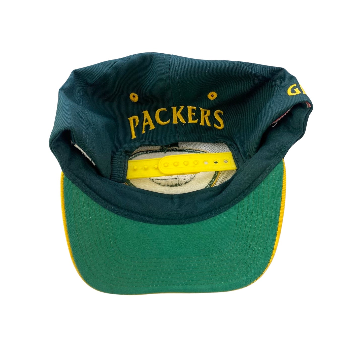 Vintage Green Bay Packers Hat