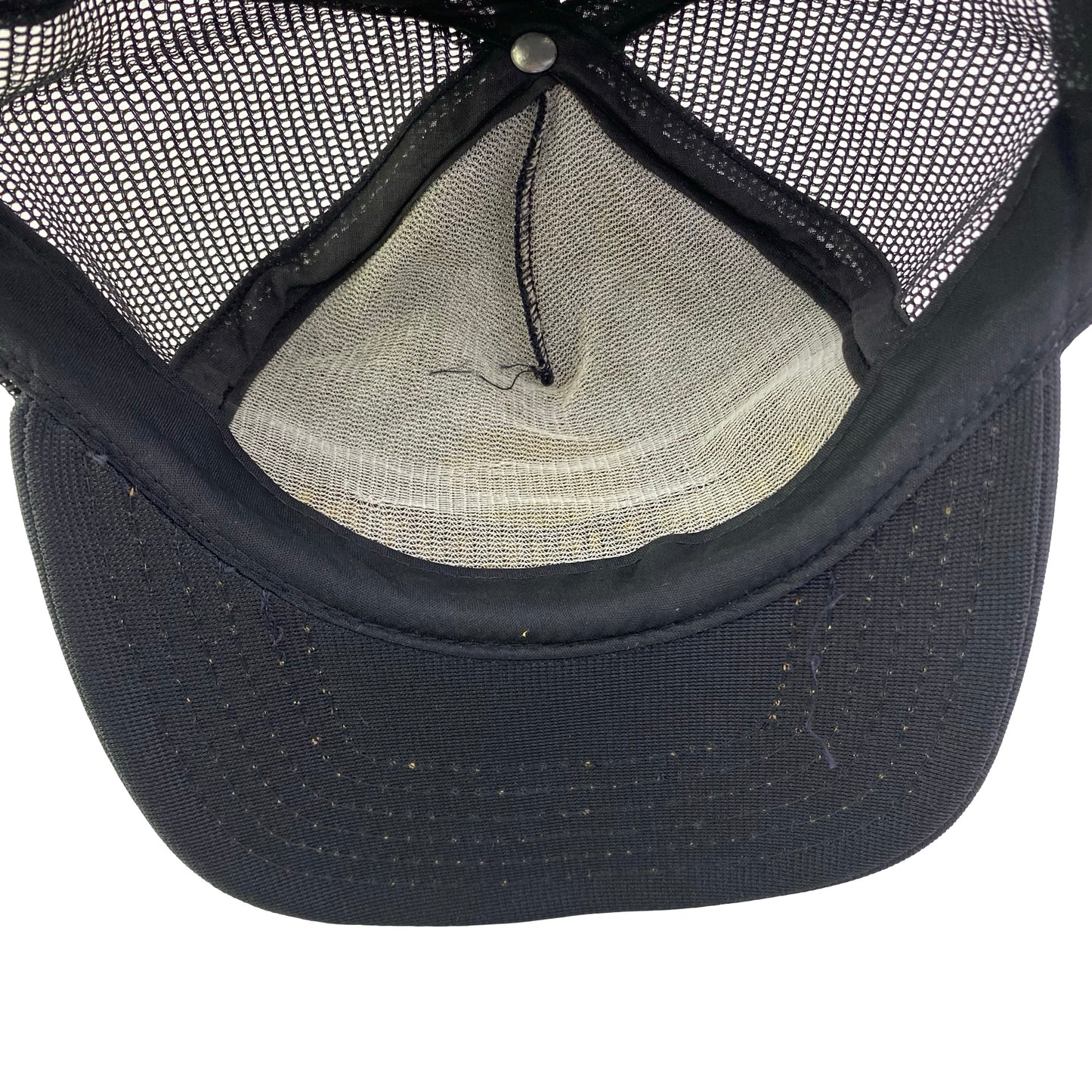 Vintage Continental Airlines Airplane Hat