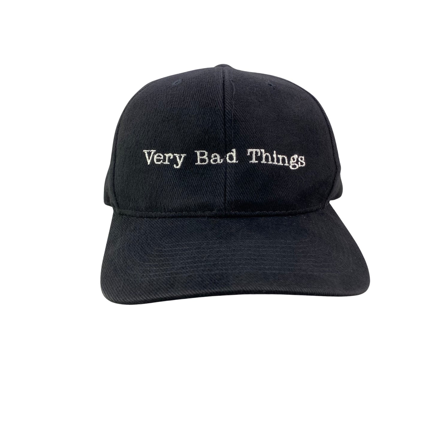 Vintage 90s Very Bad Things (1998) Cameron Diaz Movie Promo Hat