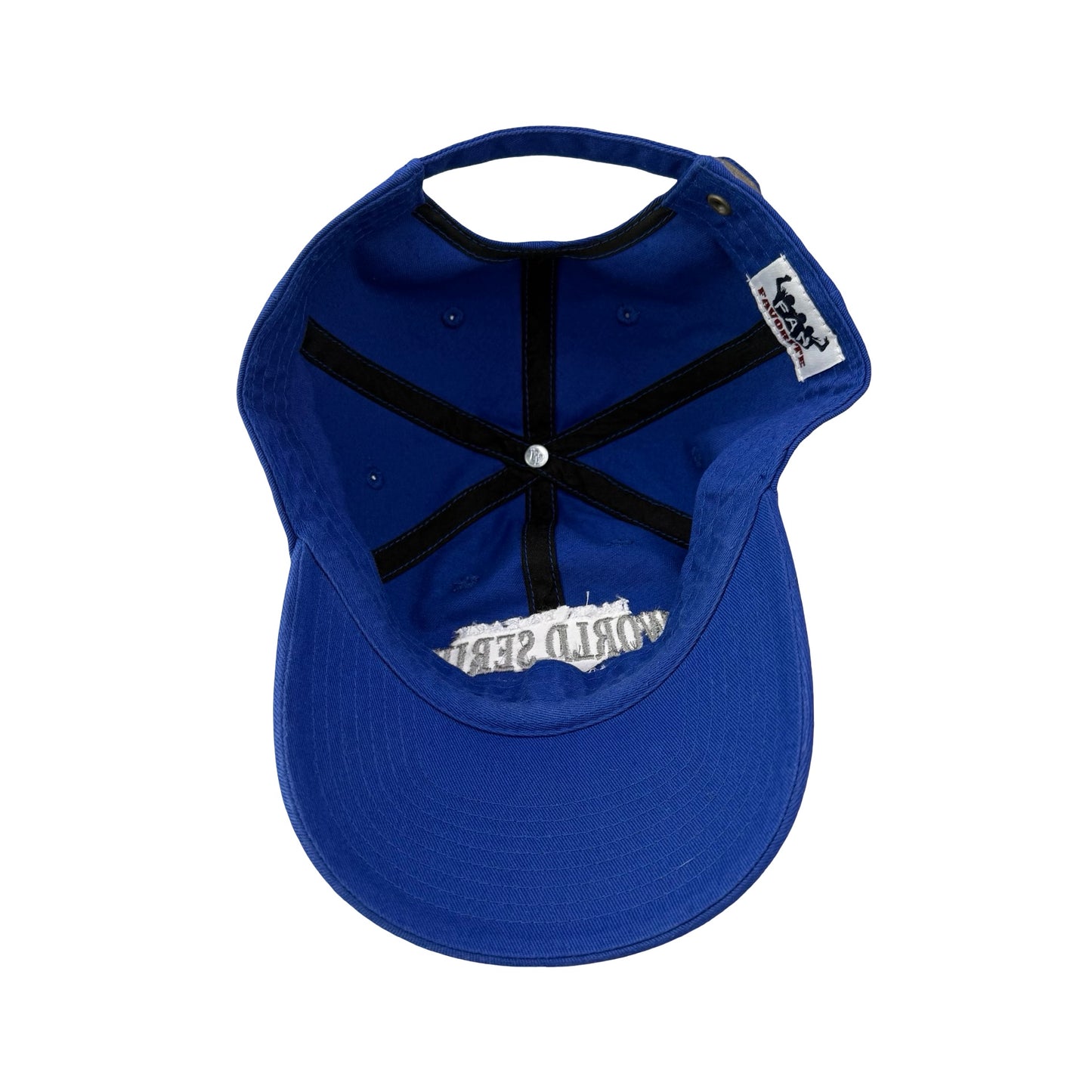 LA Los Angeles Dodgers - 2020 World Series Dad Hat