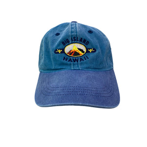 Big Island Hawaii Dad Hat