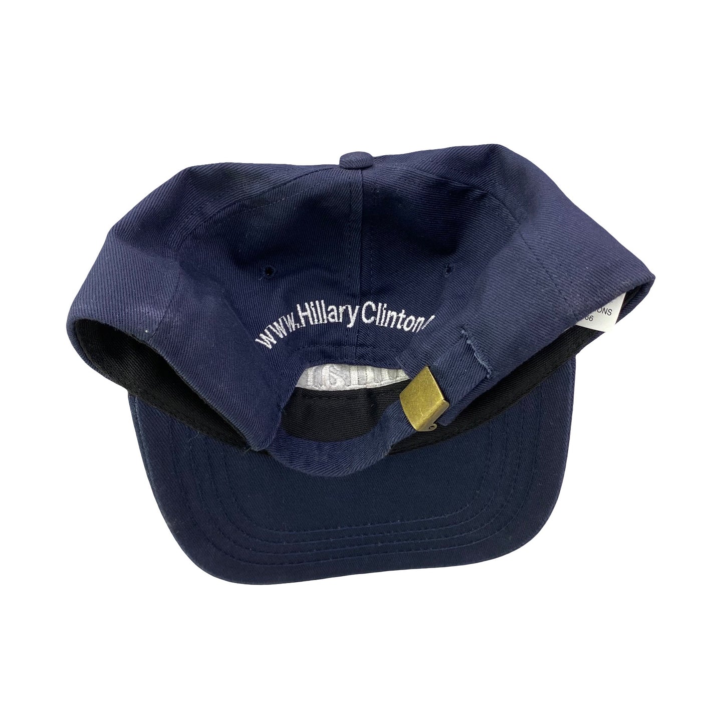 2016 Hillary Clinton For President Political Election Dad Hat