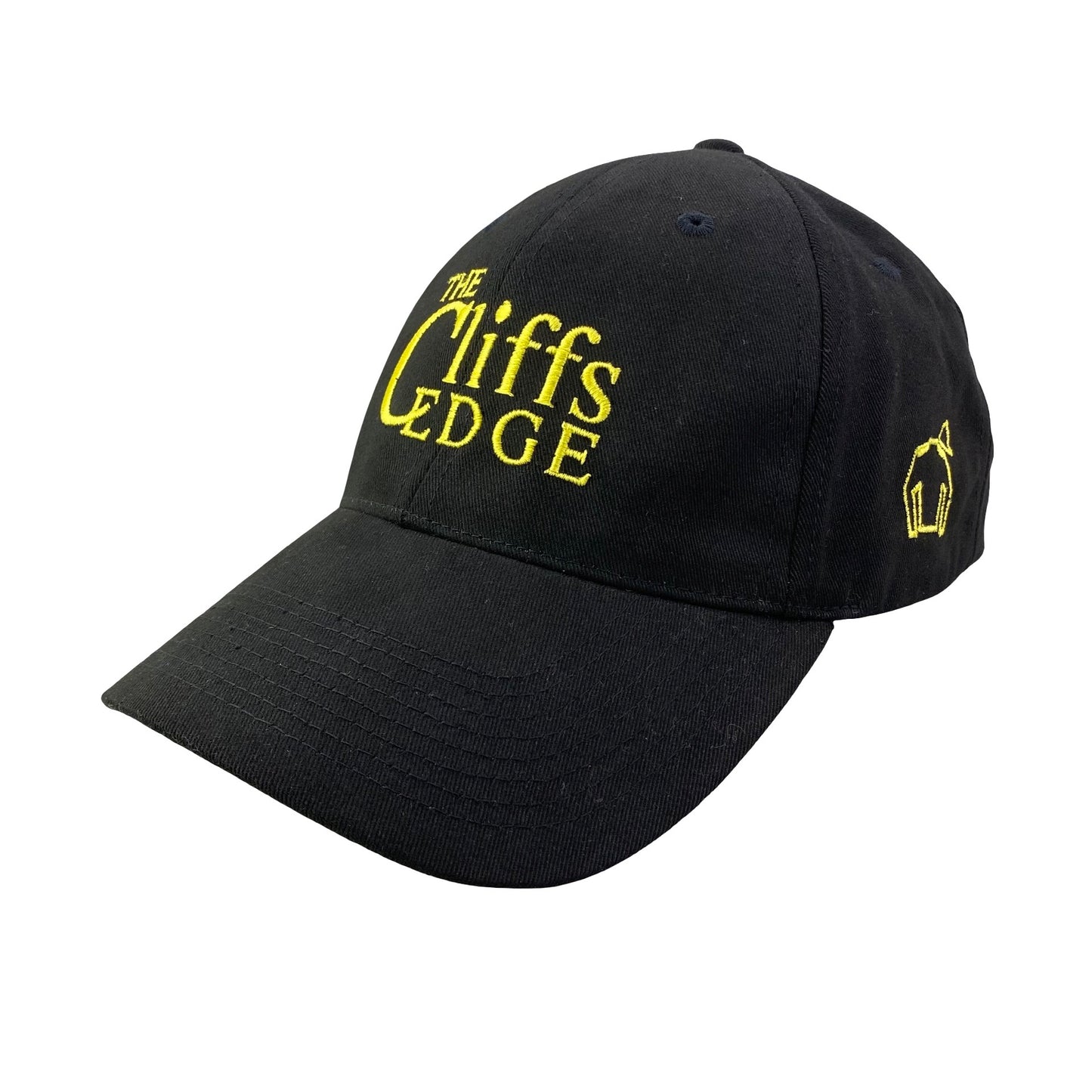 The Cliff’s Edge x Whitehorse Stable Horse Racing Dad Hat