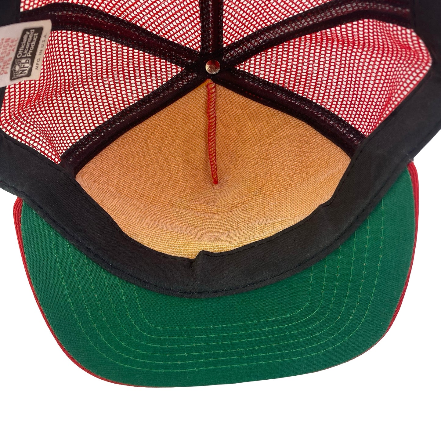Vintage San Francisco 49ers New Era Hat