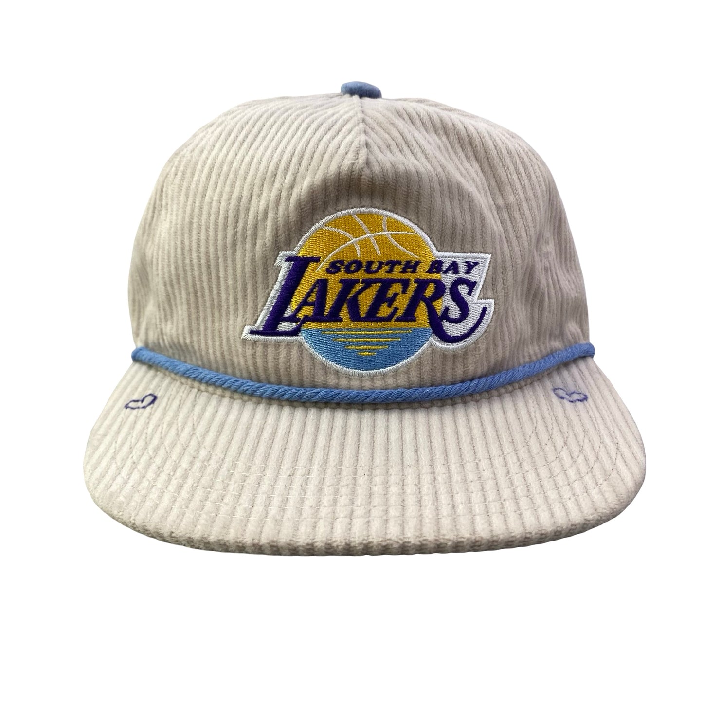 South Bay Lakers Corduroy Hat
