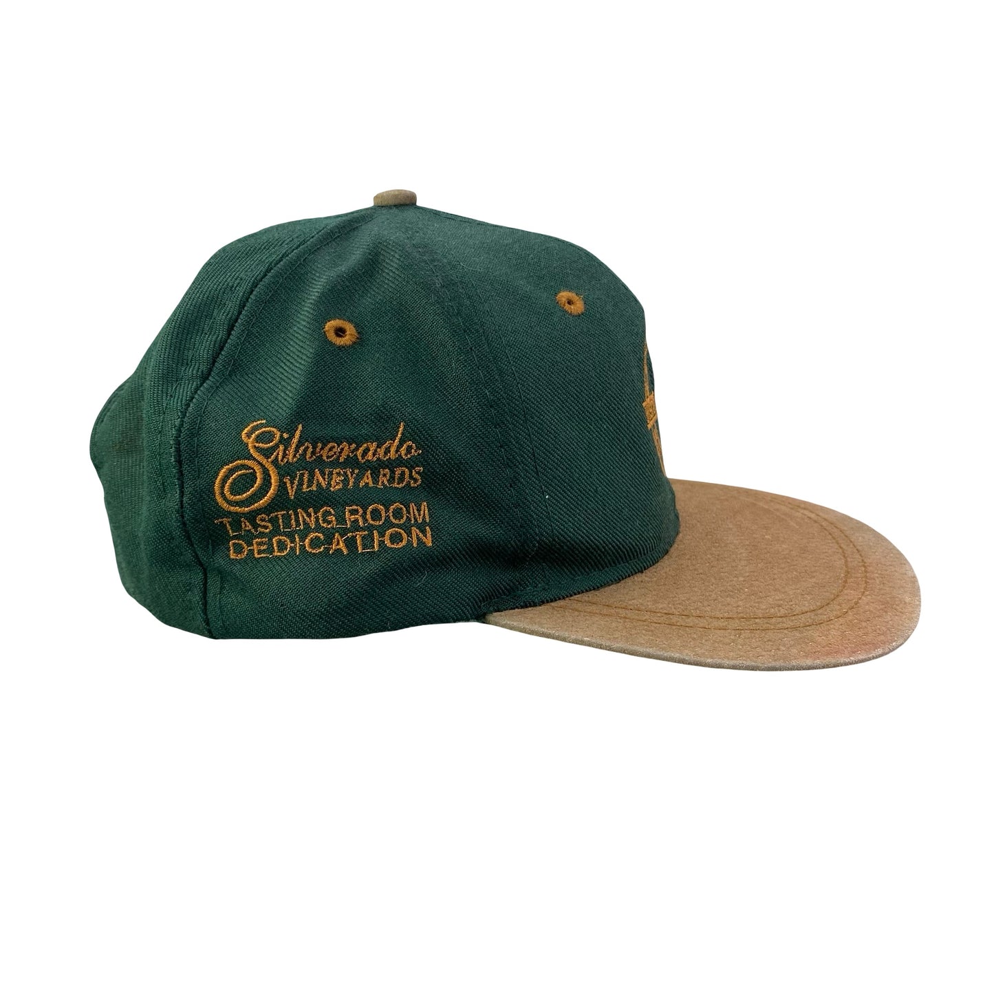 Vintage Carolwood Pacific Historical Society Train Hat