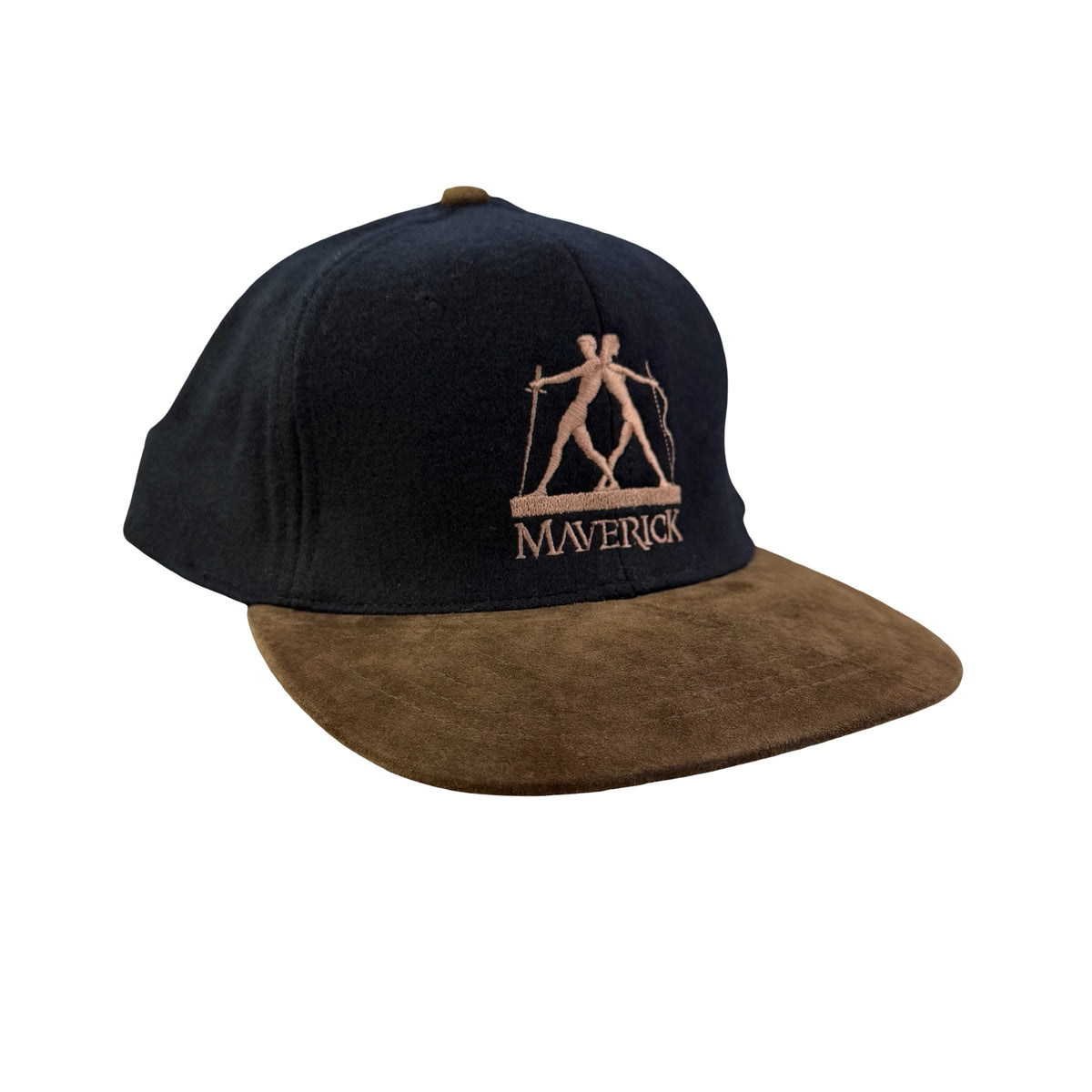Vintage 90s Madonna Maverick Music Promo Wool Blend Rare HTF Hat