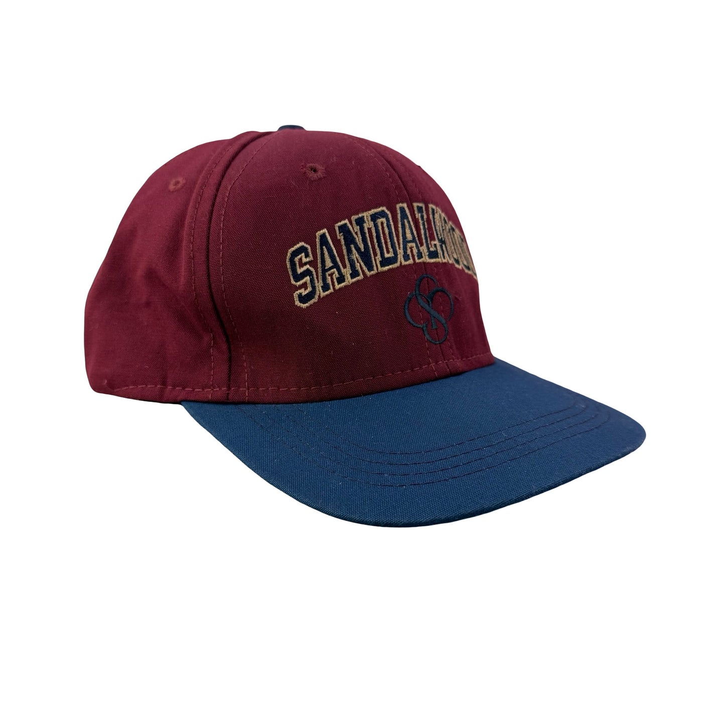 Vintage Sandalwood Hat