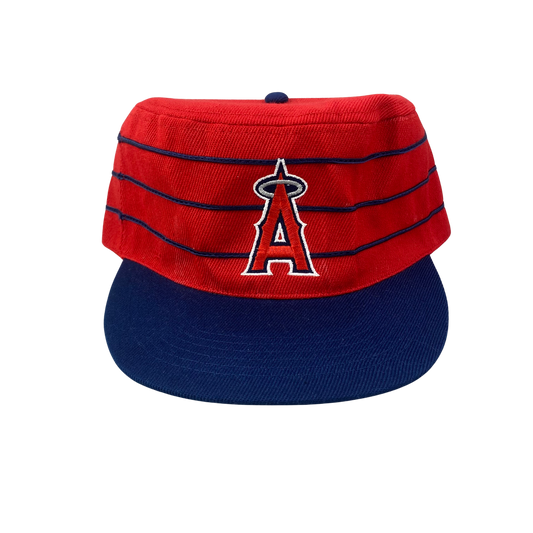 Los Angeles Angels Pillbox Promo Hat