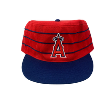 Load image into Gallery viewer, Los Angeles Angels Pillbox Promo Hat
