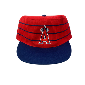 Los Angeles Angels Pillbox Promo Hat