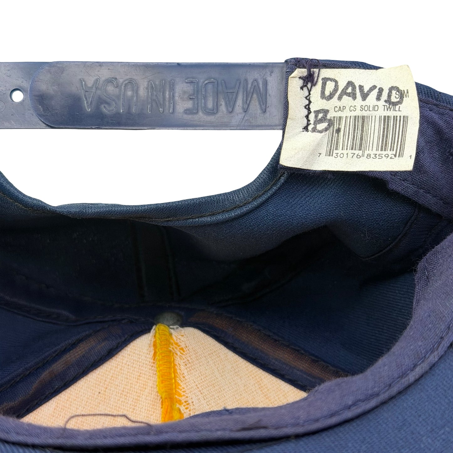 Vintage Boy Scouts Hat - YOUTH
