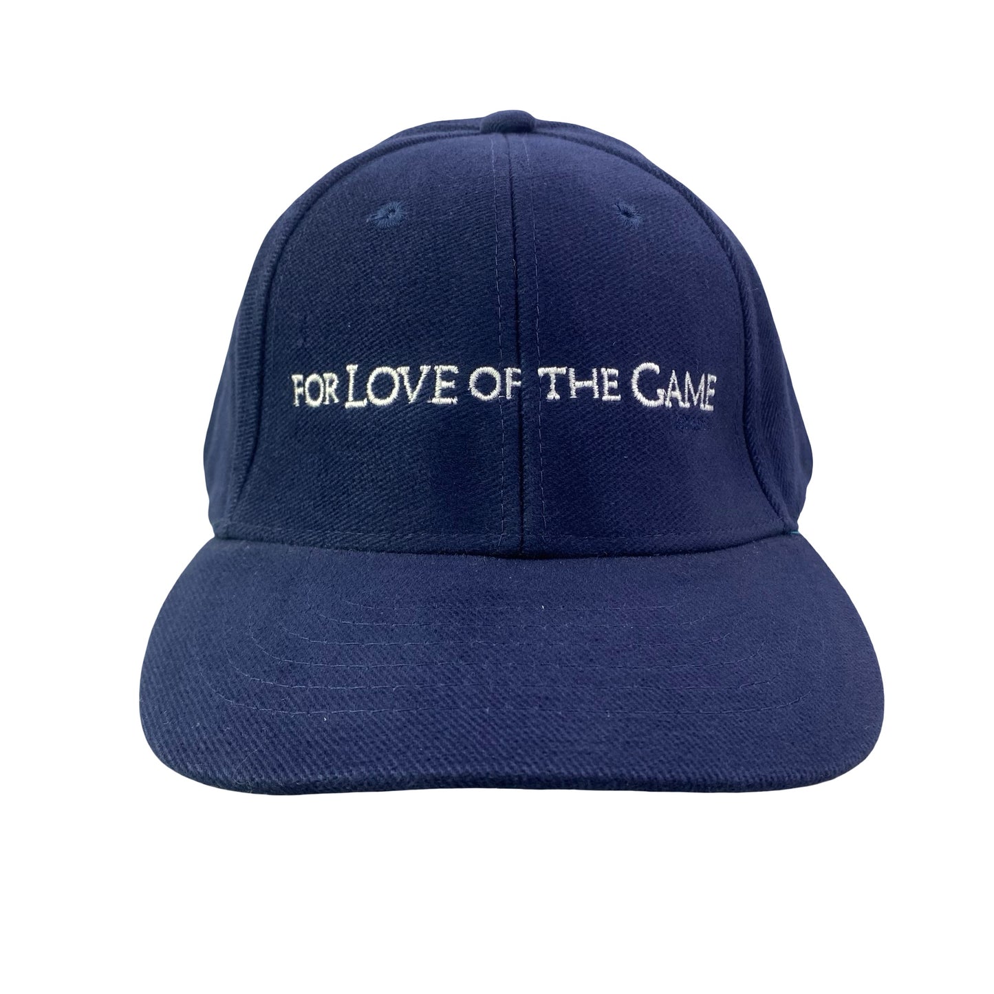 Vintage 90s 1999 For Love of the Game - Kevin Costner Movie Promo Hat