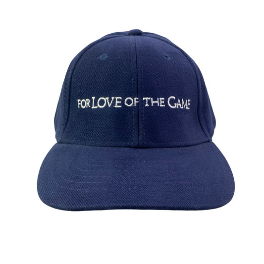 Vintage 90s 1999 For Love of the Game - Kevin Costner Movie Promo Hat