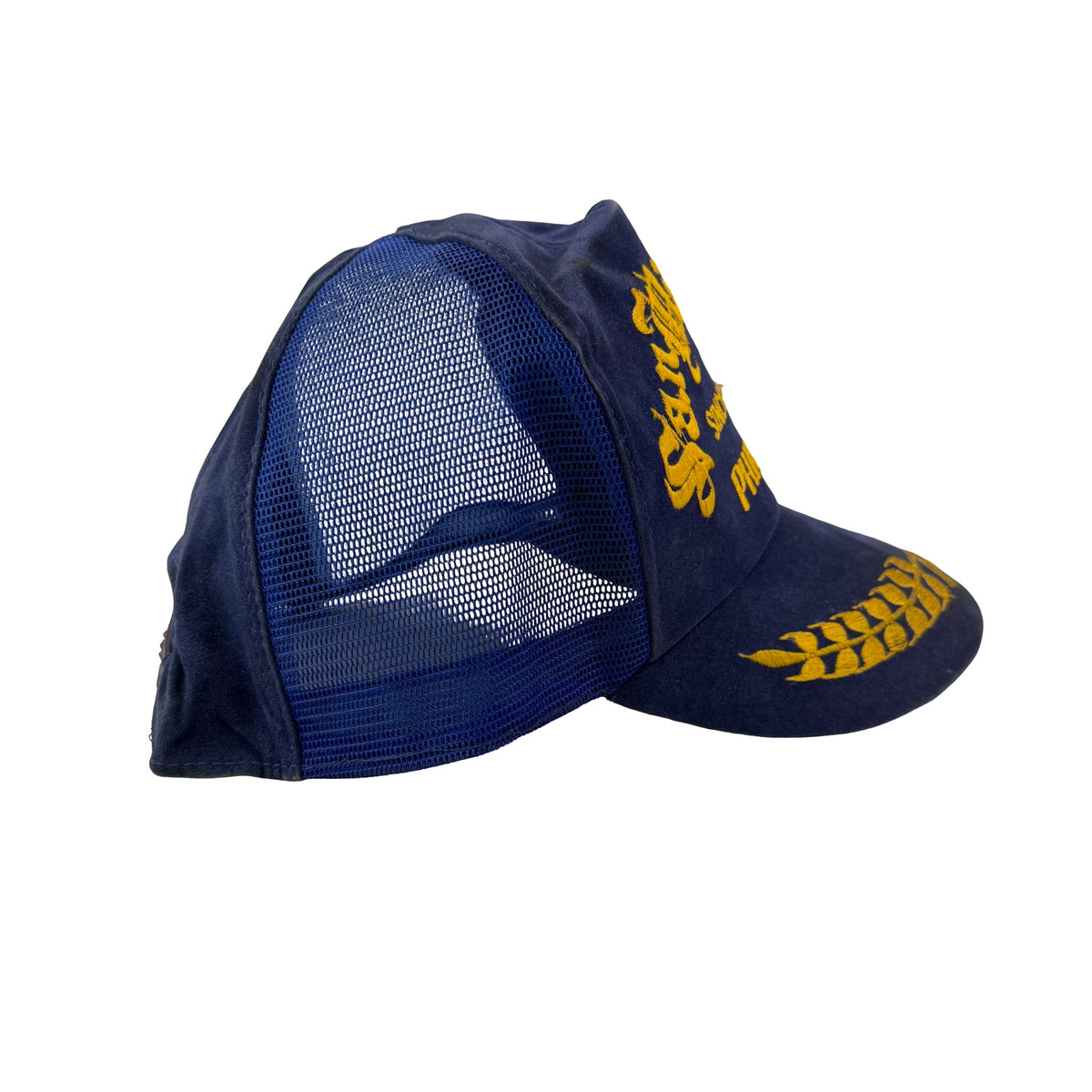 Vintage San Miguel Beer Philippines Hat