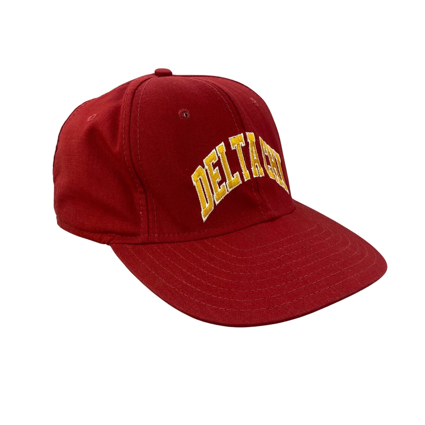 Vintage USC Trojans Delta Chi College Frat Hat