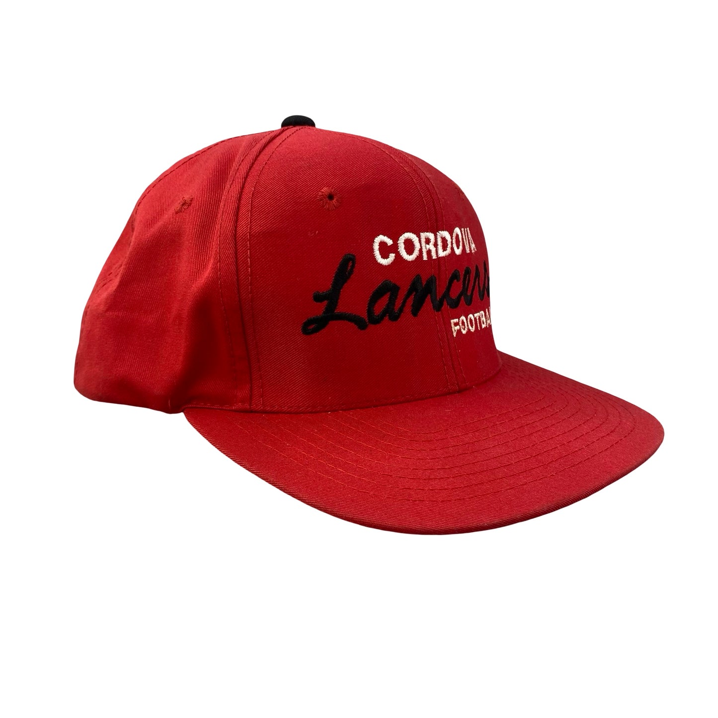 Vintage Cordova Lancers Hat