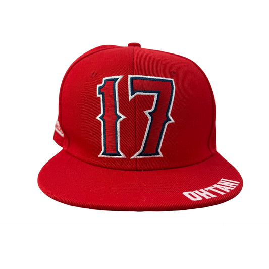Shohei Ohtani Anaheim Angels Hat