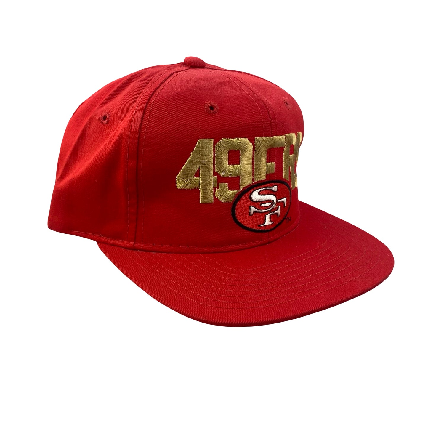 Vintage San Francisco 49ers New Era Hat
