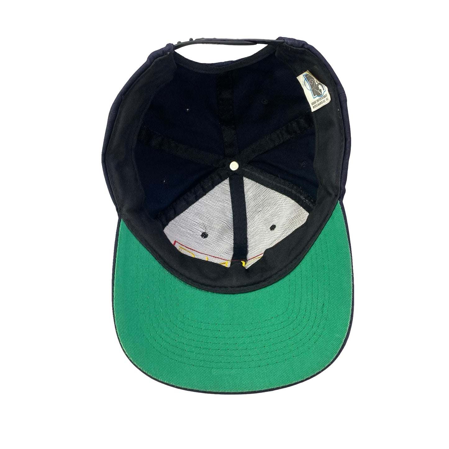 Vintage 90s Sting Music Hat