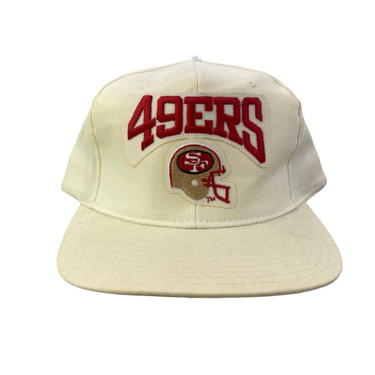 Vintage San Francisco 49ers New Era Hat