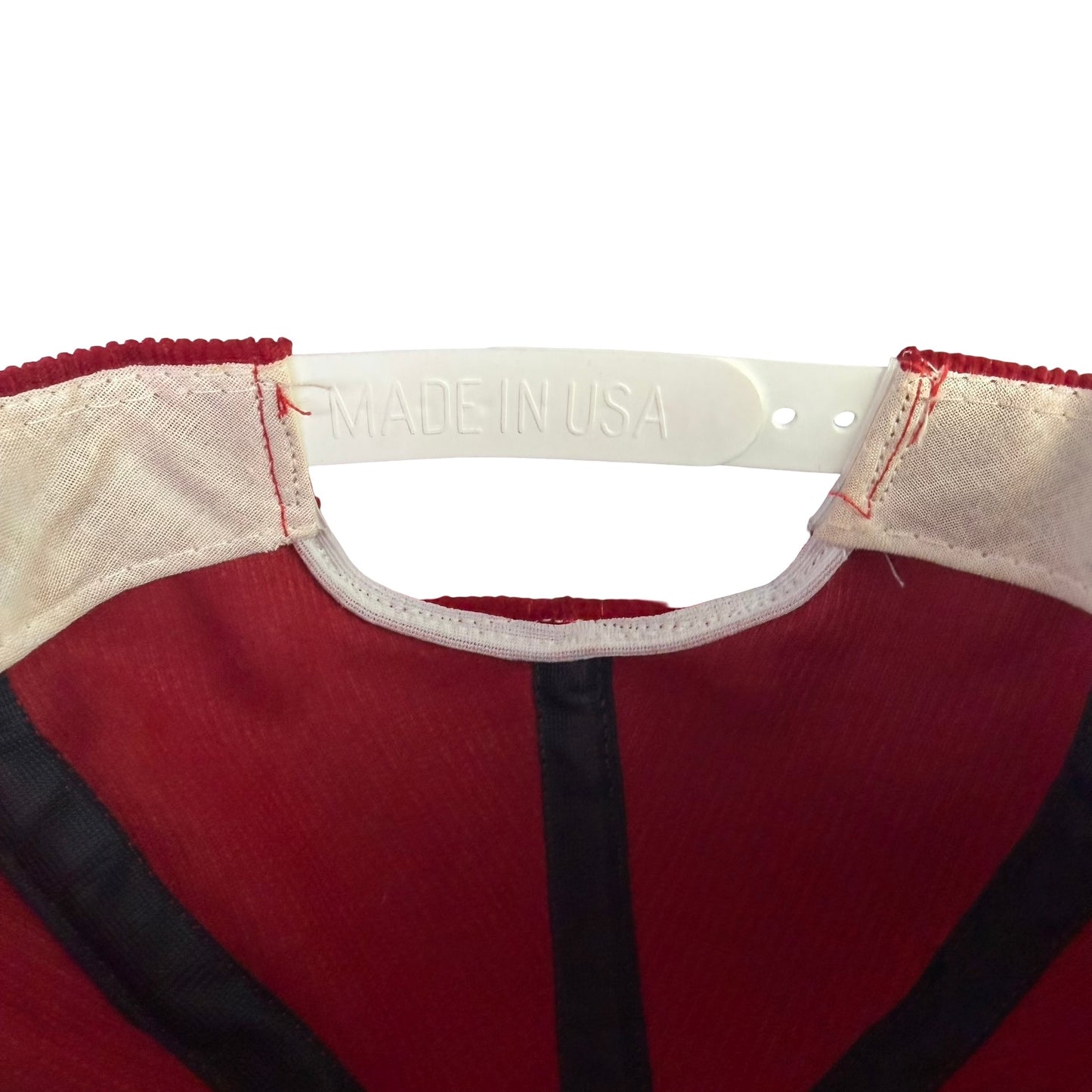 Vintage Long Beach Ski Club Corduroy Hat