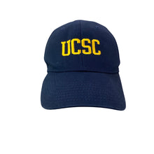 Load image into Gallery viewer, UC Santa Cruz Slugs College Dad Hat
