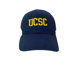 UC Santa Cruz Slugs College Dad Hat