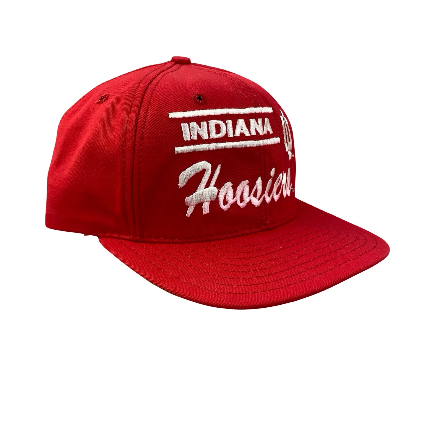 Vintage 90s Indiana Hoosiers College Hat