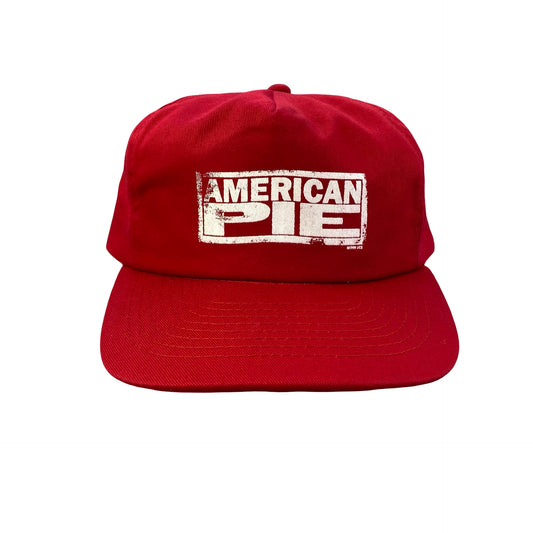 Vintage 90s 1999 American Pie Movie Promo Hat