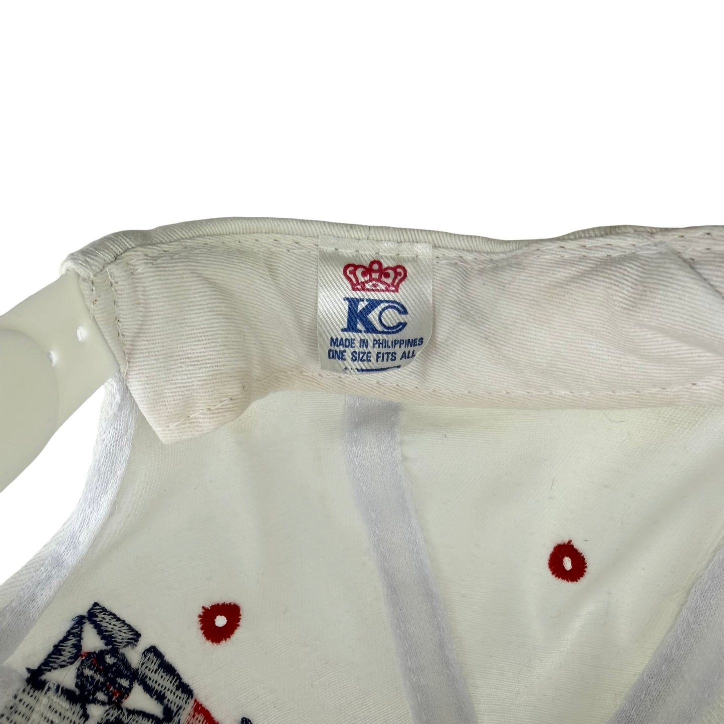 Vintage 90s USA Dream Team Hat