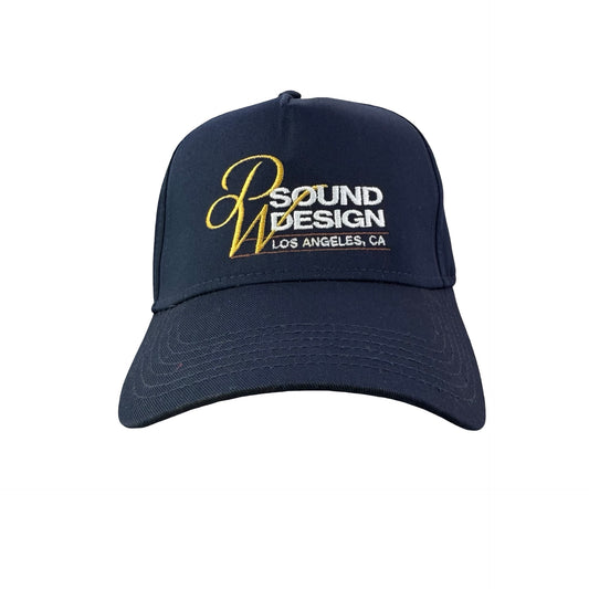Pirate Sound Design Hat