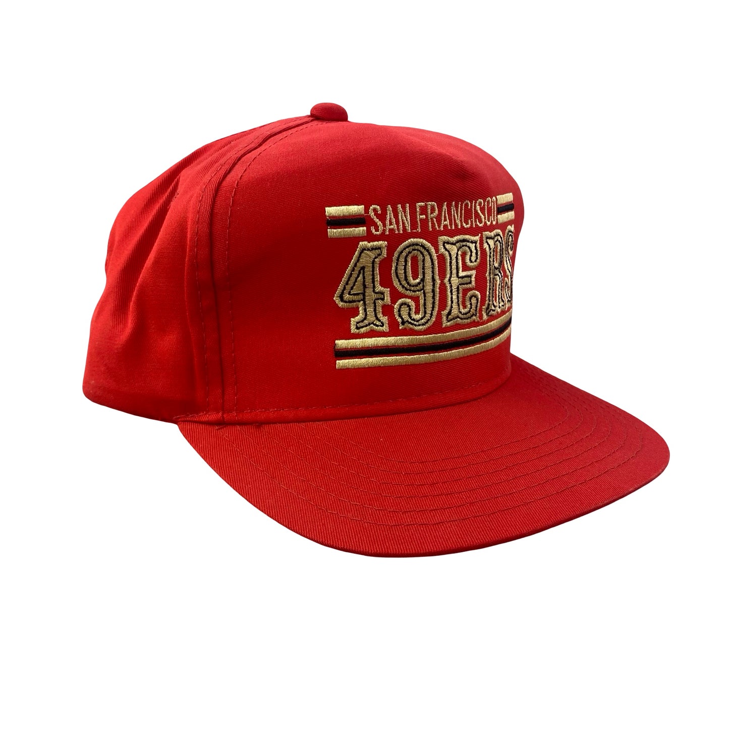 Vintage San Francisco 49ers Drew Pearson Hat