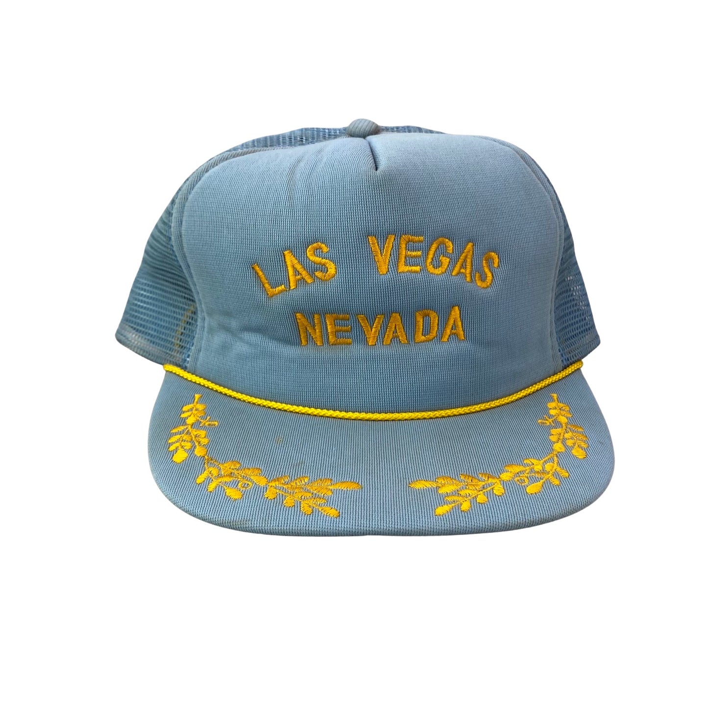 Vintage Las Vegas Trucker Hat