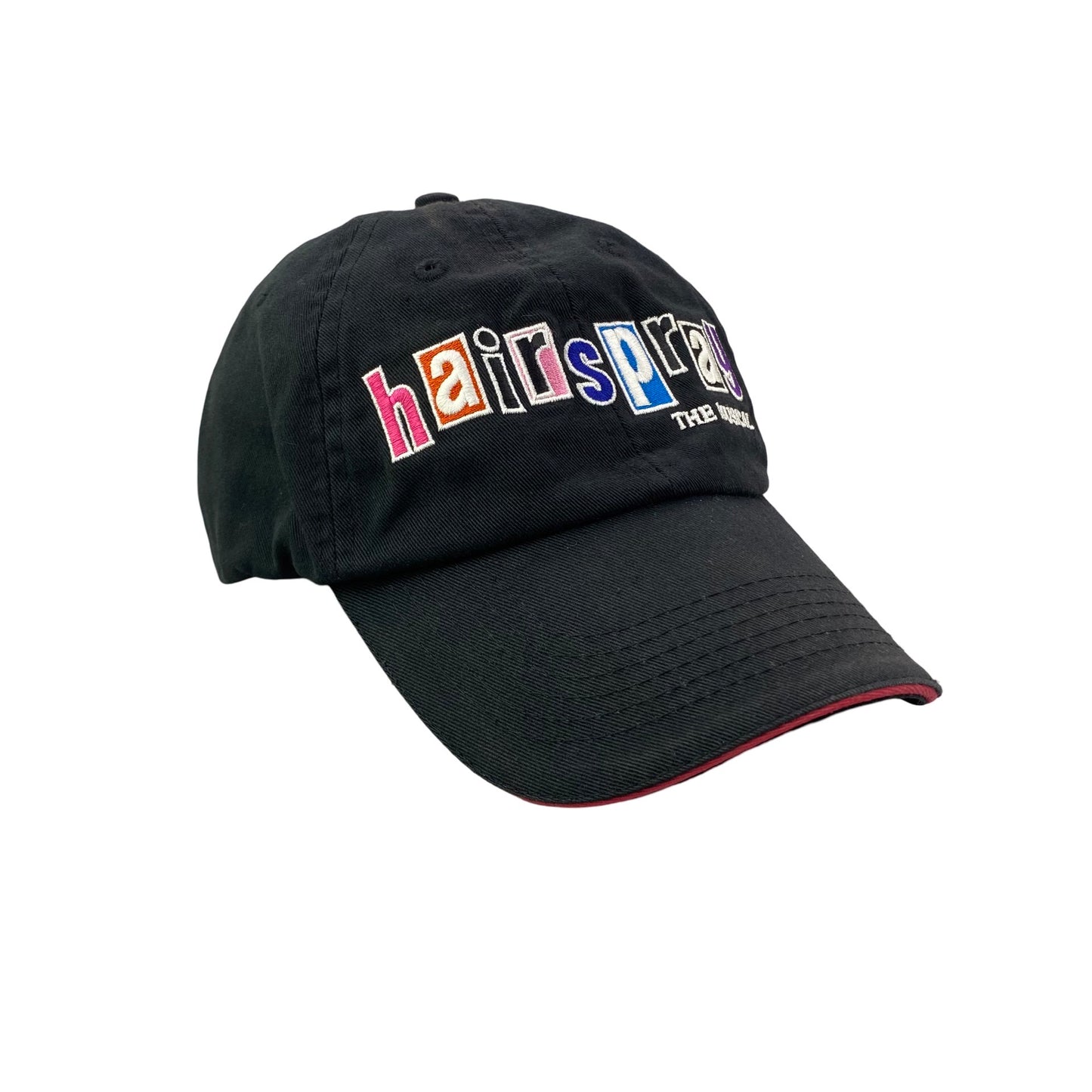 Vintage Hairspray x The Musical Dad Hat