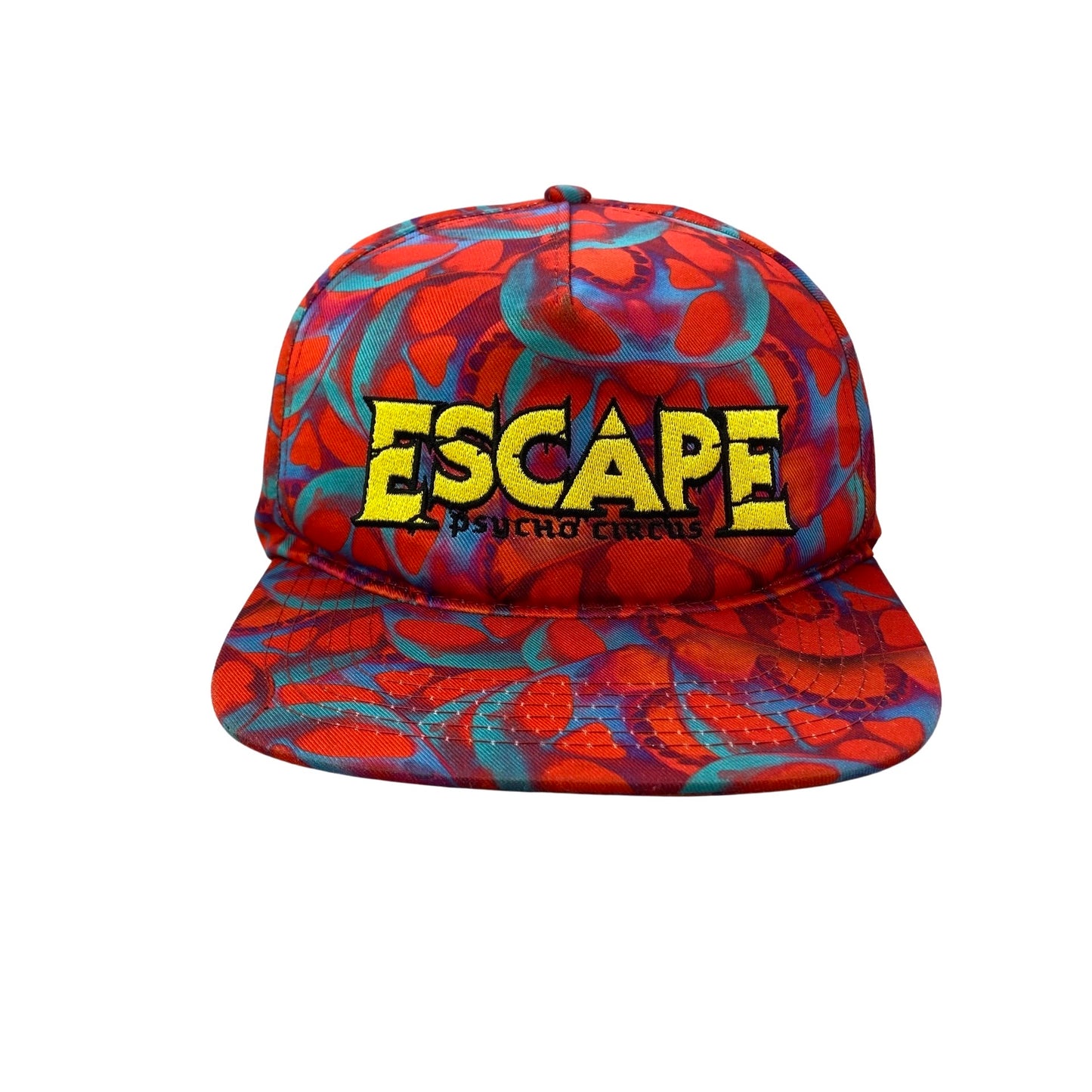 Escape Music Festival x Psycho Circus x Insomniac Hat