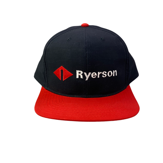 Vintage 90s Hat - Ryerson Metal