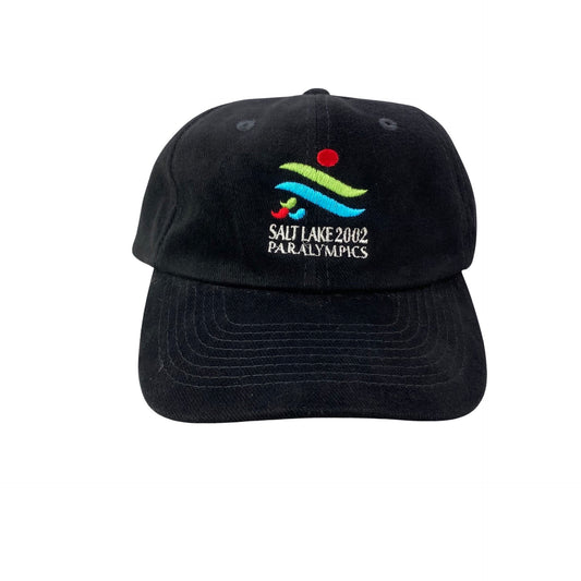 2002 Salt Lake Paralympics Dad Hat