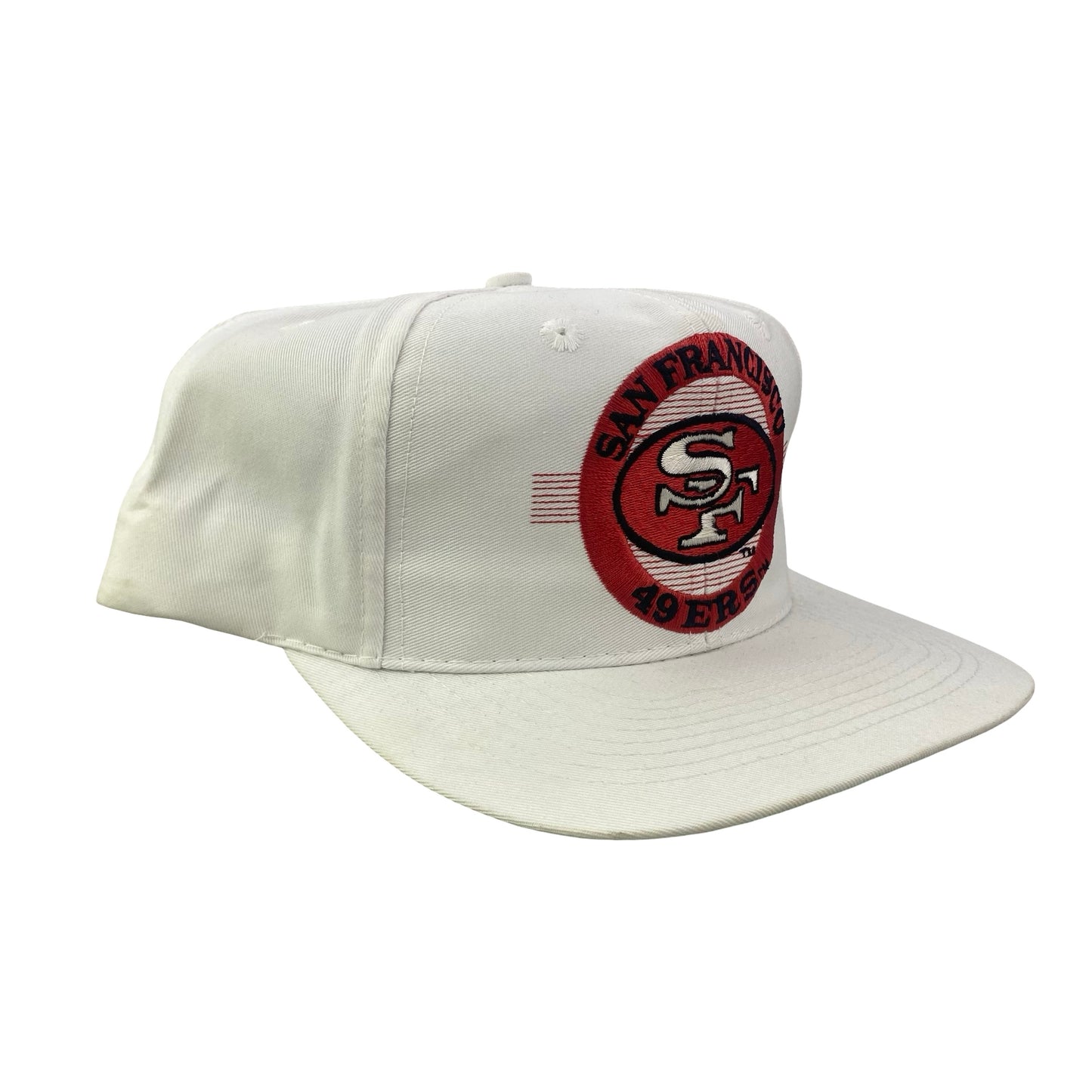 Vintage San Francisco 49ers The Game Hat