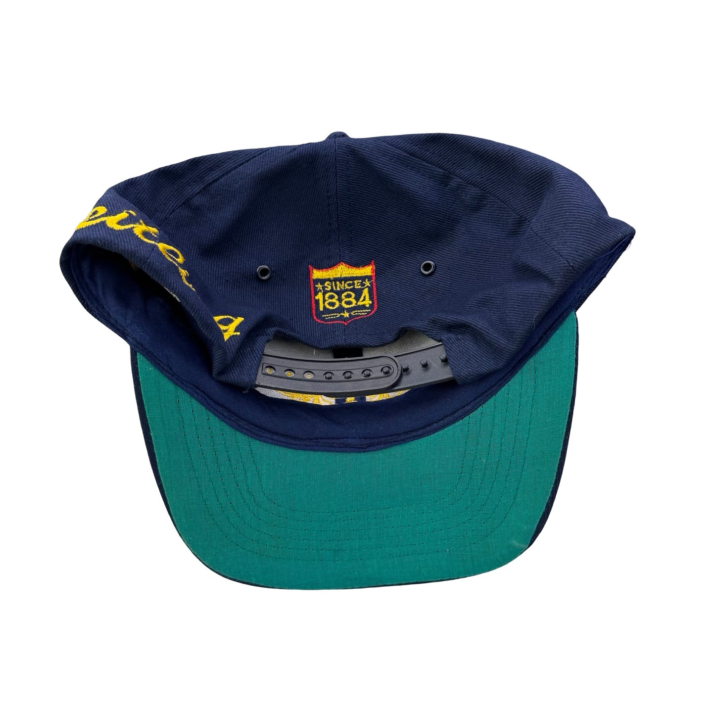 Vintage Breitling Swiss Watchmaker Hat