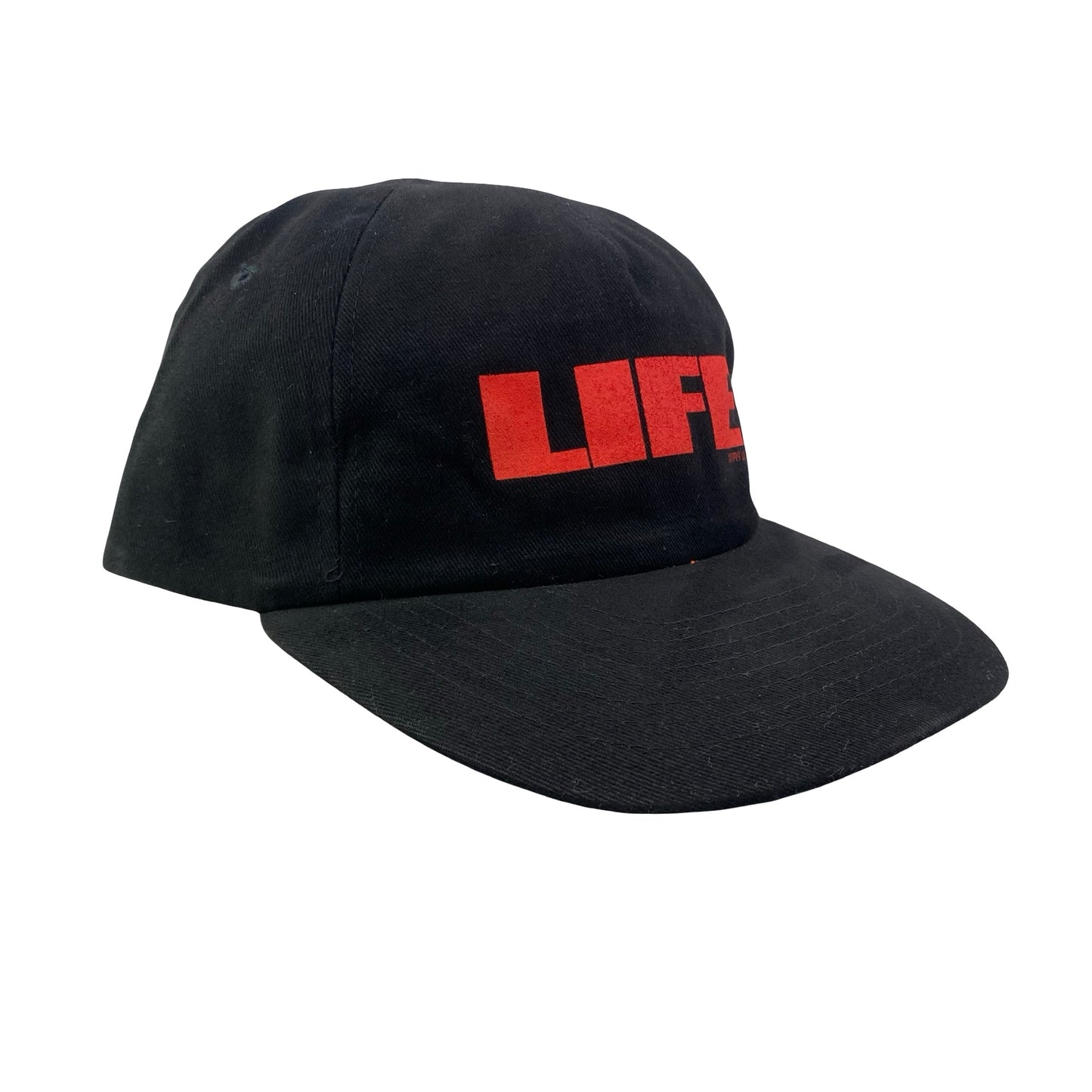 Vintage 90s 1999 Life - Eddie Murphy & Martin Lawrence Movie Promo Hat