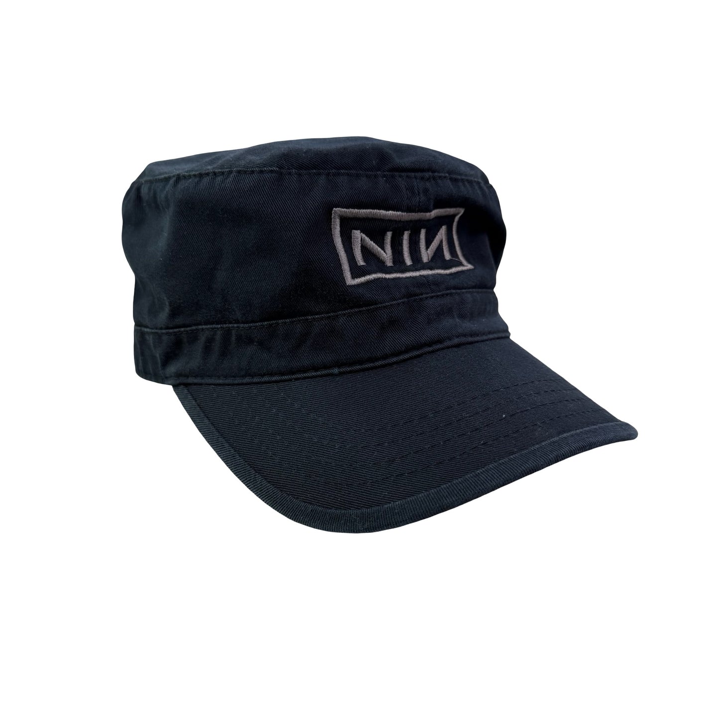 NIN Nine Inch Nails Band Pillbox Hat