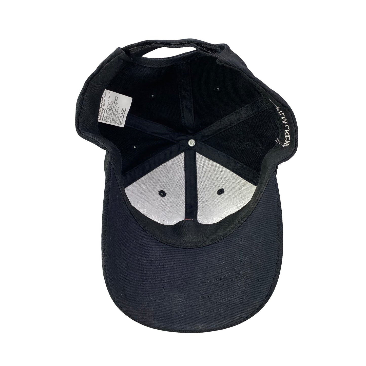 2000s Dragon Ball Evolution x Mexico Movie Crew Staff Hat