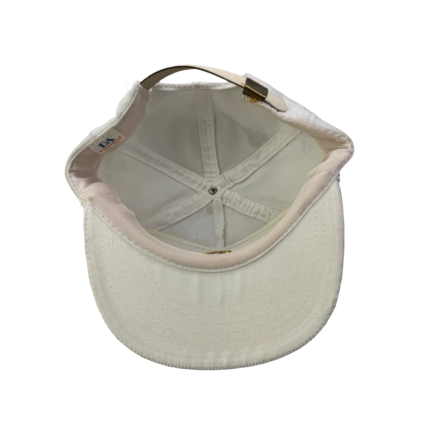 Vintage Angels Season Ticket Holder Corduroy Hat